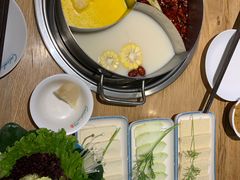 -青瓷火锅料理(西单大悦城店)