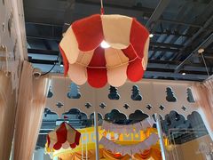 -莫莉哇咔亲子餐厅(乐堤港店)