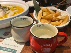 -马灯部落·西湖边的创意山景餐厅(虎跑动物园店)