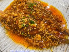 干烧黄花鱼-小实惠嘉(威海路店)