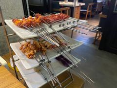 -延边河坝烧烤串城(车公庙店)
