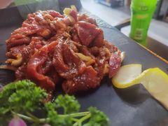 -四斤烤肉(东戴河孟家店)