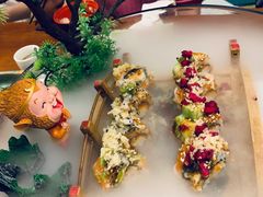 黑旋风-鳗鱼家·深夜食堂(军博店)