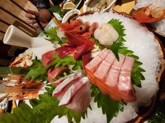 -花和海鲜自助(梅江店)