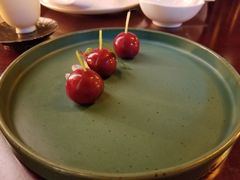 樱桃鹅肝-解香楼(八盘岭路店)