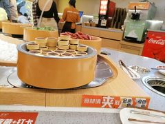 -喜家自助小火锅(卓悦里店)