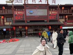 -清明上河园-迎宾门售票处