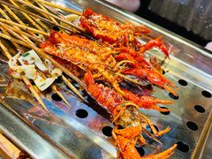 -盟重烧烤(高正街店)