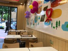 大堂-华莱士·全鸡汉堡(郭巷3店)