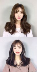 -茶发Salon·烫发染发理发