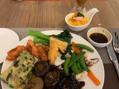 -万德诺富特酒店·自助餐厅(万德大厦店)