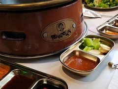 -西塔老太太泥炉烤肉(望京一店)