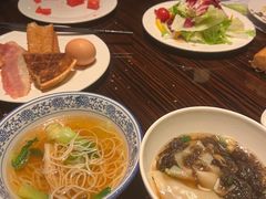 -上海东方佘山翰悦阁酒店·Vie全日制餐厅