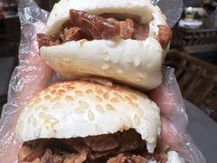 -北平楼·烤鸭·北京菜(牡丹园店)