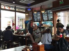 大堂-黔派·虾子羊肉粉·小吃(佳宁娜广场店)