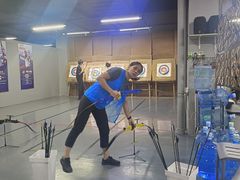 -蓝天射箭馆·专业射箭运动(诚丰广场店)