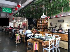 大堂-水煮青春老火锅(君瑞城店)