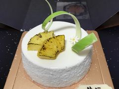 -黑池口感烘焙·生日蛋糕(坂田店)