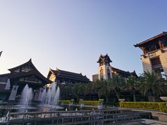-清远熹乐谷温泉度假酒店