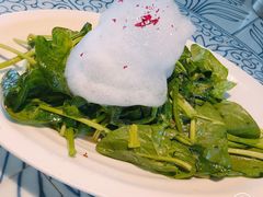孜然菠菜-桂满陇天书(南京德基旗舰店)