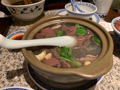 鸭血粉丝砂锅-南京大牌档(龙湖长楹天街店)