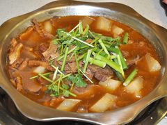 -古乐牛香·鲜牛肉牛杂火锅(新区店)