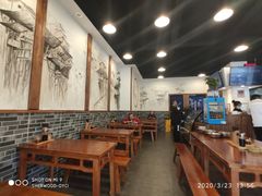 大堂-刘氏三和面馆