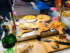 -海天盛宴新派海鲜自助餐厅(群力店)