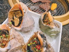 -酉林和牛·烧肉