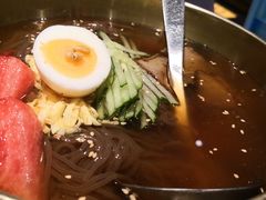 现压冷面-丰茂烤串(欧亚新生活店)