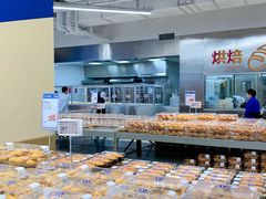 -盒马X会员店(上海森兰商都店)