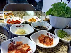 -安又胖韩国烤肉(美罗城店)