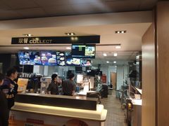 -麦当劳(杭州西湖银泰百货店)