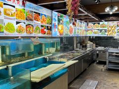 -崂山水果园农家宴(泉水鸡店)