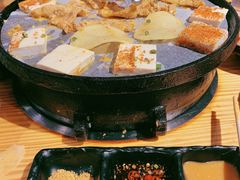 -胖记烤肉(江汉路店)