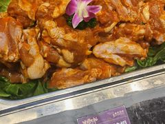 -非烤勿扰韩料自助烤肉(松山湖万科店)