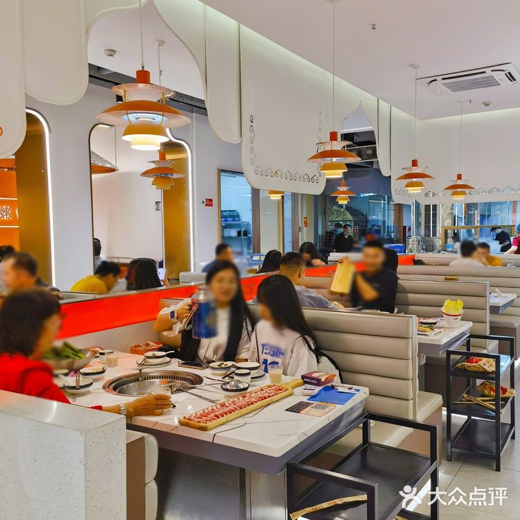 既滋补又没膻味的冰煮羊火锅，真香💕 