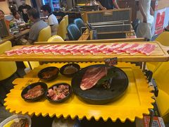 -犟牛家·榴莲烤肉(五棵松店)