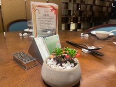 -佘山世茂艾美·御珍轩中餐厅