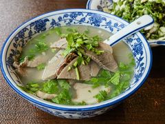 -清真喜兰老丁羊汤特色小吃