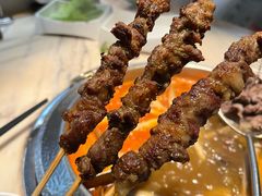 -左庭右院鲜牛肉火锅(万达广场店)