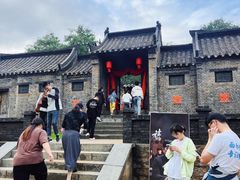 -红嫂家乡旅游区