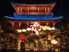 -南阳卧龙岗武侯祠