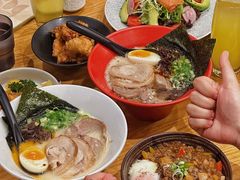 -一風堂拉面(美罗城店)