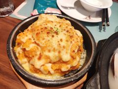 芝士焗红薯-大树餐厅(益田假日店)