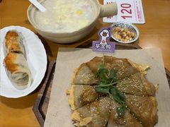-芋包王闽南茶楼(八市店)
