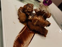 -浦东绿地铂骊酒店品珍轩中餐厅