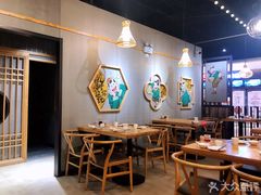 大堂-陈傻子餐厅(世纪都会店)