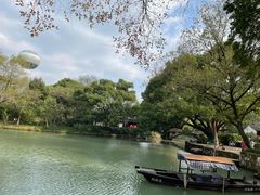 -西溪国家湿地公园