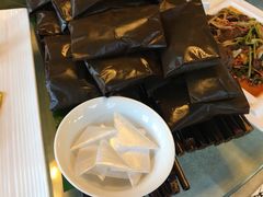梧州纸包鸡-壮乡楼民俗文化苑(李宁体育园店)